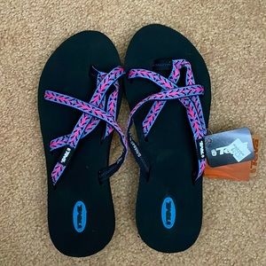 Teva sandals